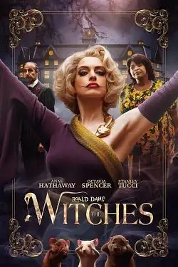 Jaquette de The Witches
