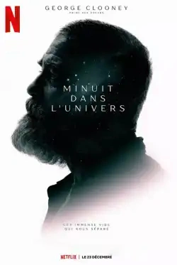 Jaquette de The Midnight Sky