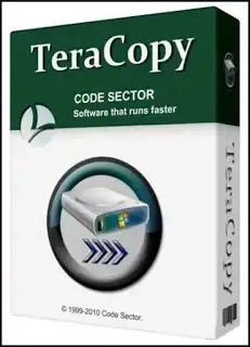 Jaquette de TeraCopy Pro v3.5 Win 32-64 Multi-FR + key