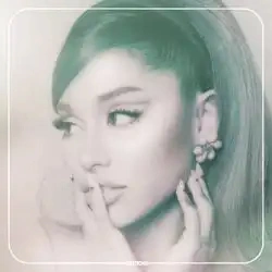 Jaquette de Ariana Grande - Positions 2020