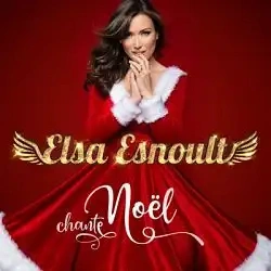 Jaquette de Elsa Esnoult - Chante Noël 2020