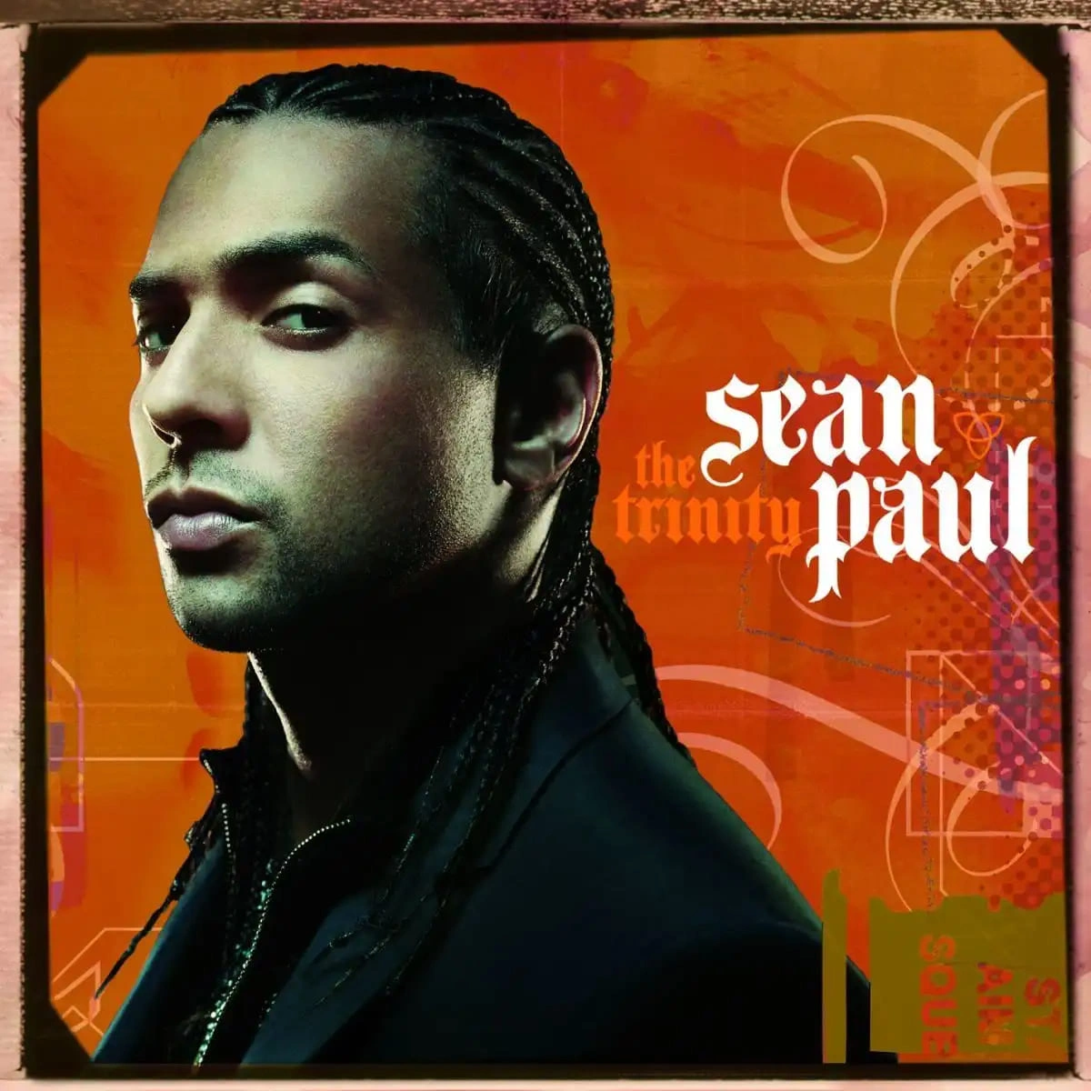 Jaquette de Sean Paul - The Trinity 2005