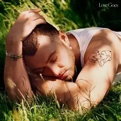 Jaquette de Sam Smith - Love Goes 2020
