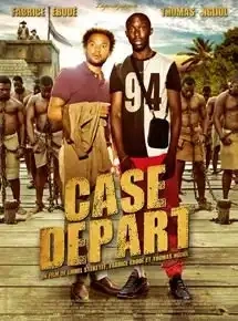Jaquette de Case Depart