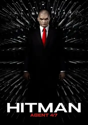 Jaquette de Hitman Agent 47