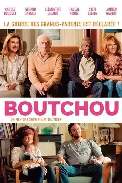 Jaquette de Boutchou