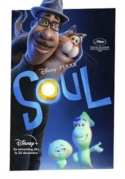 Jaquette de Soul