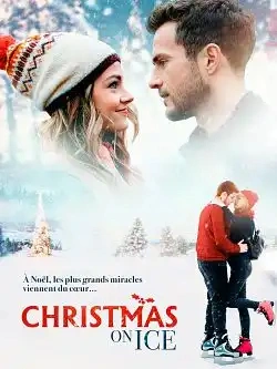 Jaquette de Christmas on Ice