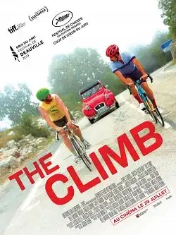 Jaquette de The Climb
