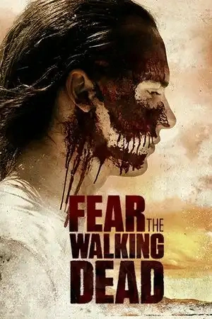 Jaquette de Fear The Walking Dead