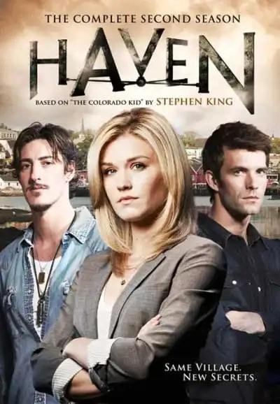 Jaquette de Haven