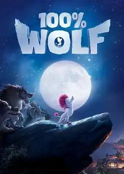 Jaquette de 100% Wolf