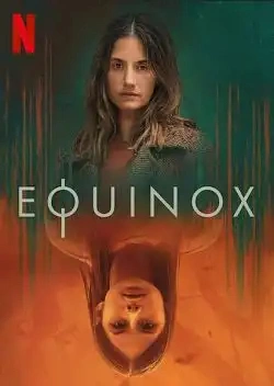 Jaquette de Equinox
