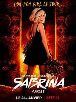 Jaquette de Les Nouvelles aventures de Sabrina