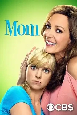 Jaquette de Mom