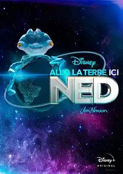 Jaquette de Allo la Terre, ici Ned