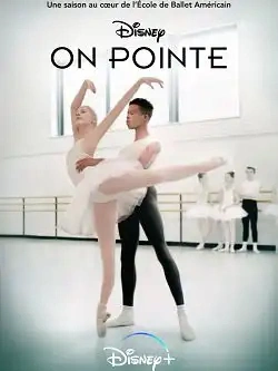 Jaquette de On Pointe