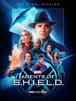 Jaquette de Marvel : Les Agents du S H I E L D