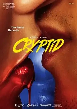 Jaquette de Cryptid