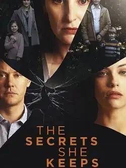 Jaquette de The Secrets She Keeps
