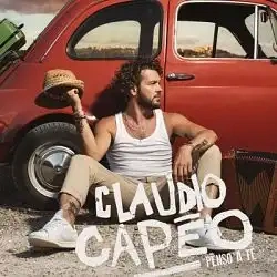 Jaquette de Claudio Capéo - Penso a te 2020