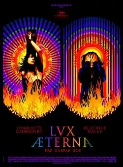 Jaquette de Lux Ã†terna
