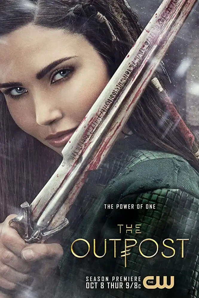 Jaquette de The Outpost