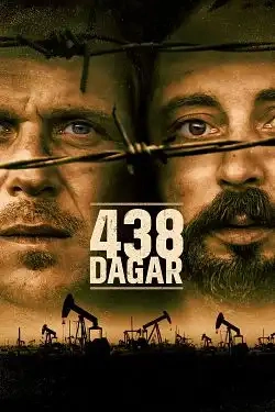 Jaquette de 438 Dagar