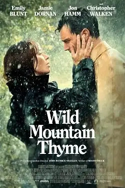 Jaquette de Wild Mountain Thyme