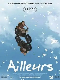 Jaquette de Ailleurs
