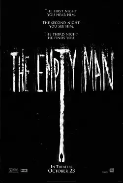 Jaquette de The Empty Man