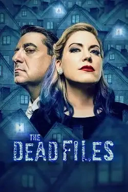 Jaquette de The Dead Files