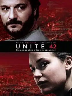 Jaquette de unité 42