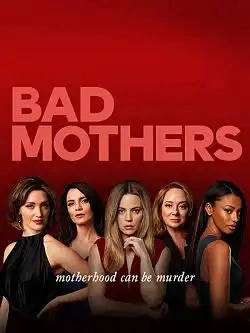 Jaquette de Bad Mothers