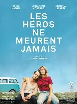 Jaquette de Les Heros Ne Meurent Jamais