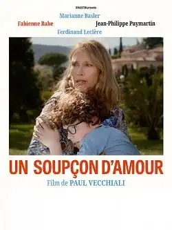 Jaquette de Un Soupçon d Amour