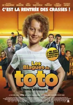Jaquette de Les Blagues De Toto