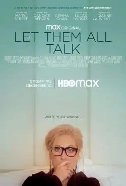 Jaquette de Let Them Talk