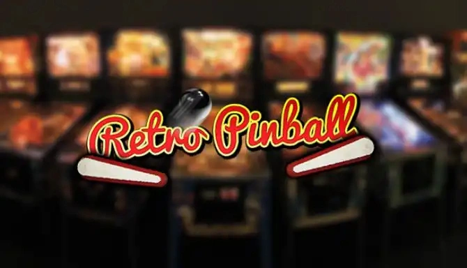 Jaquette de Retro_Pinball