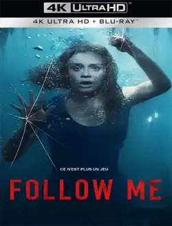 Jaquette de Follow Me