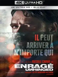 Jaquette de Unhinged