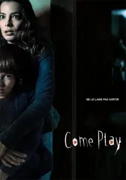Jaquette de Come Play
