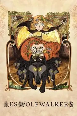 Jaquette de Wolfwalkers