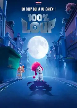 Jaquette de 100% Wolf