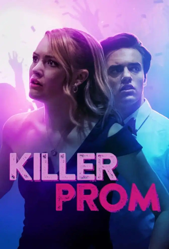 Jaquette de Killer Prom
