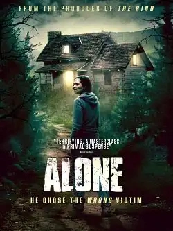 Jaquette de Alone
