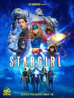 Jaquette de Stargirl