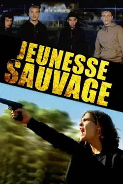 Jaquette de Jeunesse Sauvage