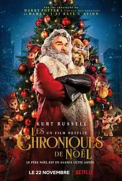 Jaquette de The Christmas Chronicles