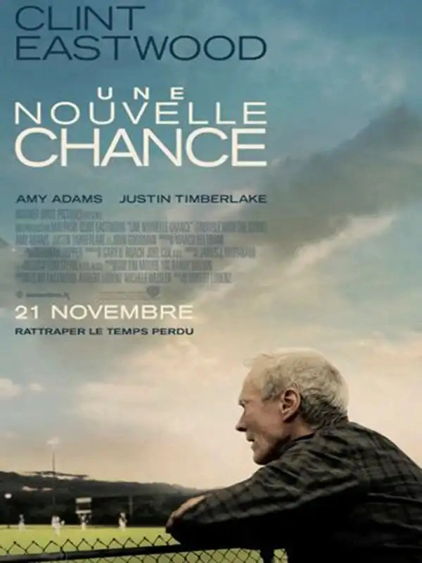Jaquette de Une nouvelle chance